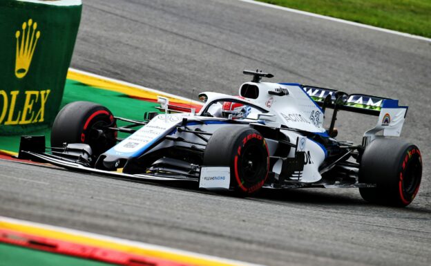 Van der Garde: Williams needs 'good team boss'