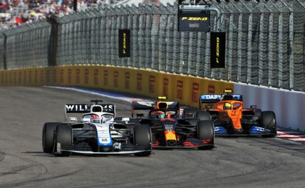 2020 Russian GP analysis by Peter Windsor