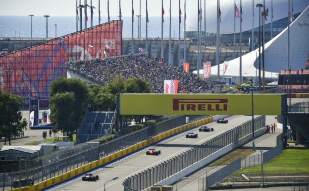 Russian F1 GP set for track switch next season?