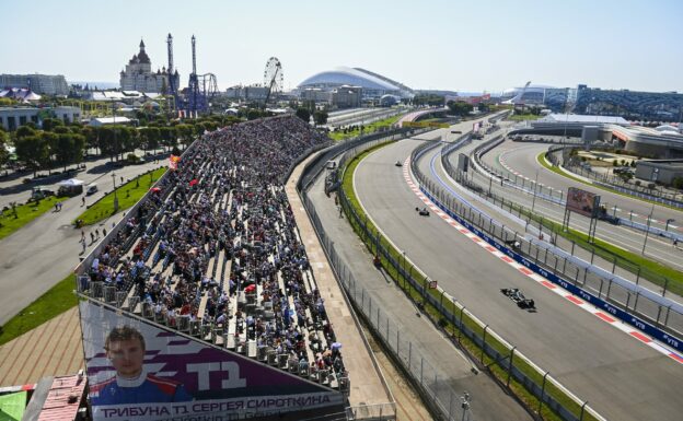 Sochi set to discuss new Russia GP contract