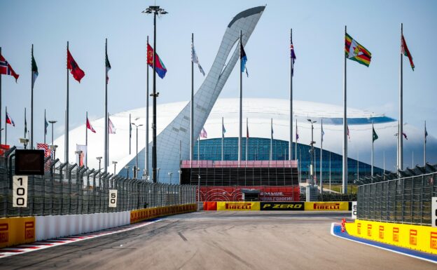 All info you need to see before the next Russian GP starts