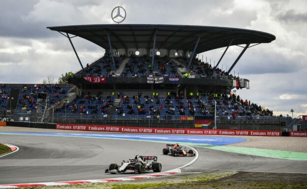 Nurburgring 'open' to replacing axed Canada GP this season