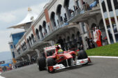 Istanbul wants full-time return to F1