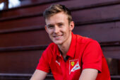 Ferrari junior Ilott set for 2021 sabbatical