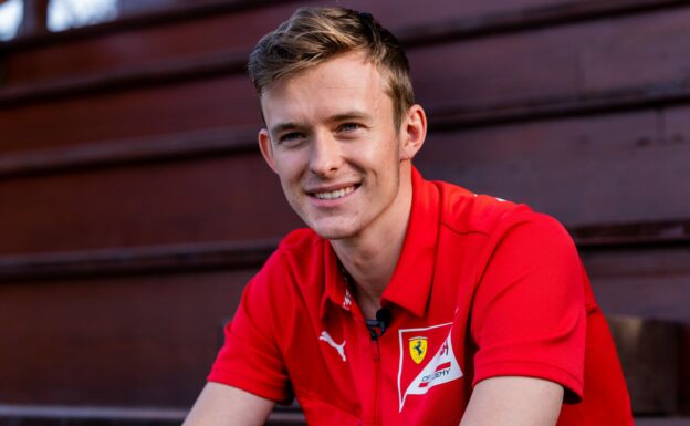 Ferrari junior Ilott set for 2021 sabbatical