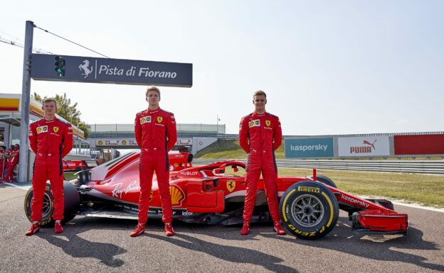 Three Ferrari rookies in 2021 'not possible'