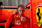 Schumacher: Vettel in 'dangerous' Ferrari situation