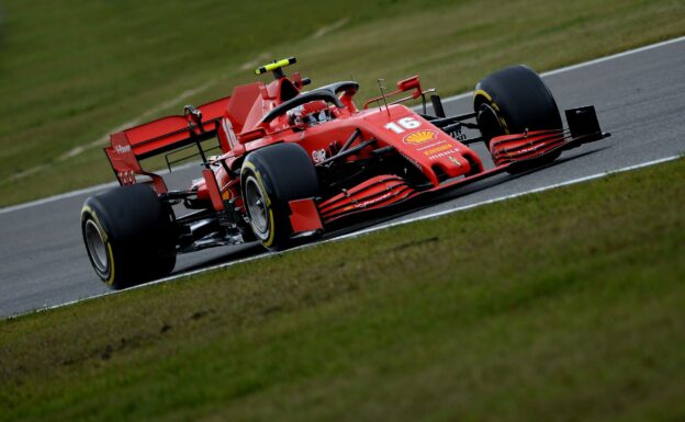 Ferrari designer Resta says it will be difficult to recover