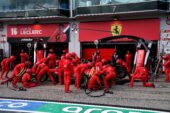 Binotto: Ferrari not aiming for 2021 title