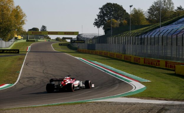 Possible next Imola GP will be ghost race in April