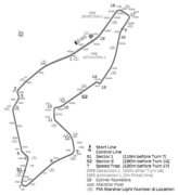 Autodromo E. & D. Ferrari (Imola): Track Layout & F1 Lap Record