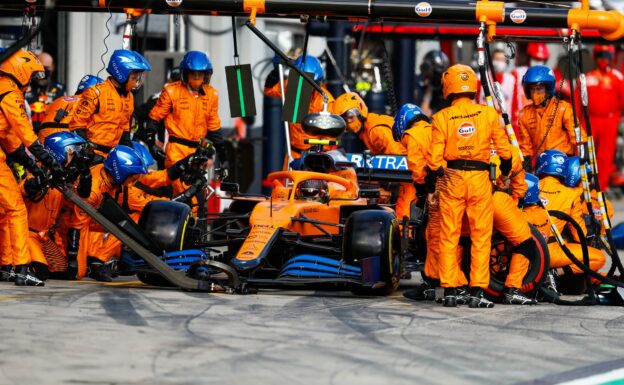 McLaren selling one third of team for $245m