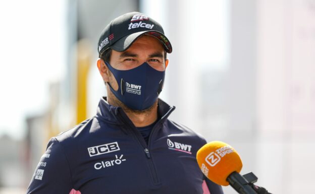 Doornbos: Perez is the 'most wanted man in F1'