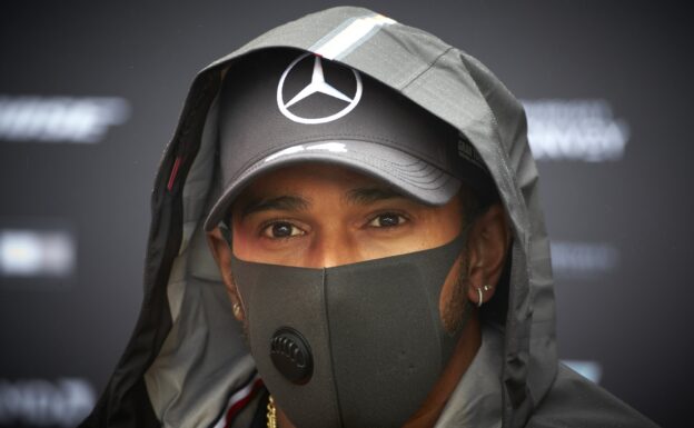 Hamilton opposed to F1's new Rio de Janeiro race