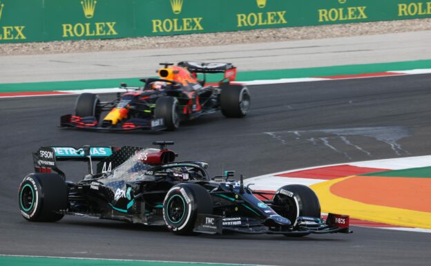 Third Free F1 Practice Results 2020 Portuguese GP