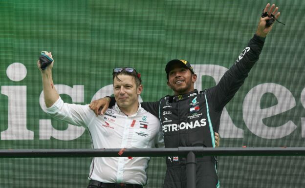 Pirelli boss tips Hamilton to keep dominating