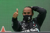 Ecclestone: Hamilton plays poker with four aces