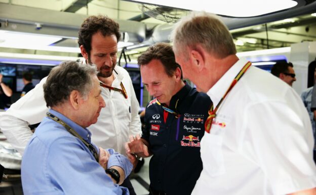 Todt says FE and F1 could race on same track