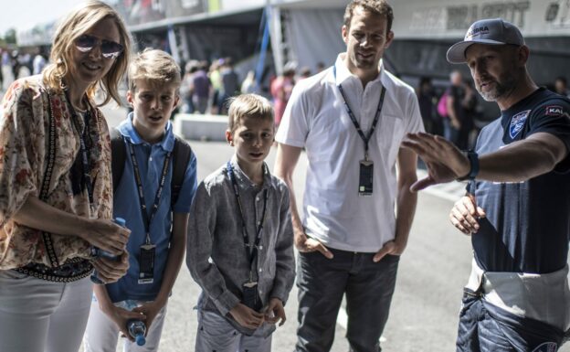 Alex Wurz's son could join Ferrari academy