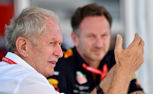 Marko: Mazepin forcing F1 adaptation 'with a crowbar'