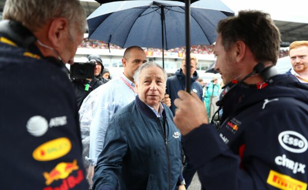 Todt says taking away super licence of Mazepin would be discrimination