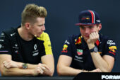 Ecclestone tells Red Bull to sign Hulkenberg