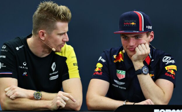 Ecclestone tells Red Bull to sign Hulkenberg