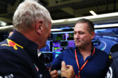 Father not sure who Verstappen's 2021 teammate will be