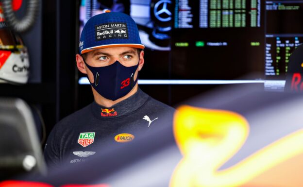 Verstappen plays down Lance Stroll insults