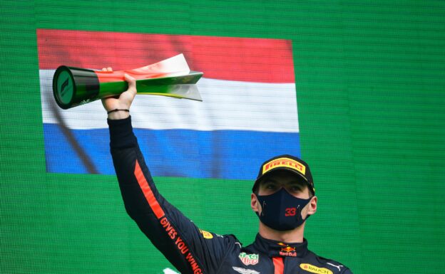 Mongolian politician criticises Verstappen