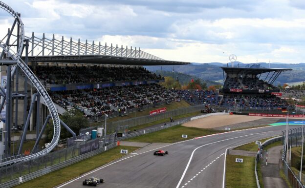 Not all tickets sold for Nurburgring race