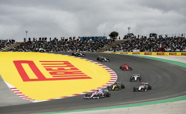 No more F1 spectators in 2020