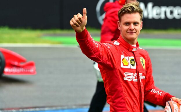 Schumacher criticised for not commenting on current racial and environmental activism