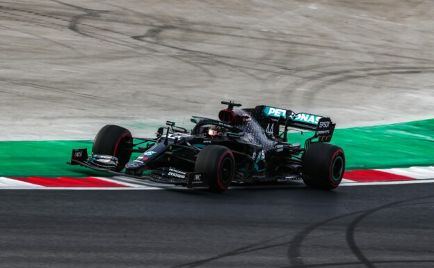 Hamilton says Istanbul conditions 'terrifying'