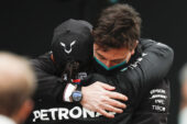 Wolff: Hamilton 'more expensive' with seventh title