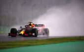 Verstappen blames front wing for Turkey performance