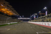 F1 Starting Grid 2020 Bahrain Grand Prix