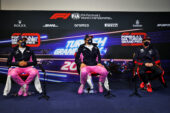 Post-Quali Press Conference 2020 Turkish F1 GP