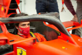 Sainz eyes longer than two-year Ferrari stay