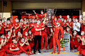 Ferrari targets third place for transitional 2021 season