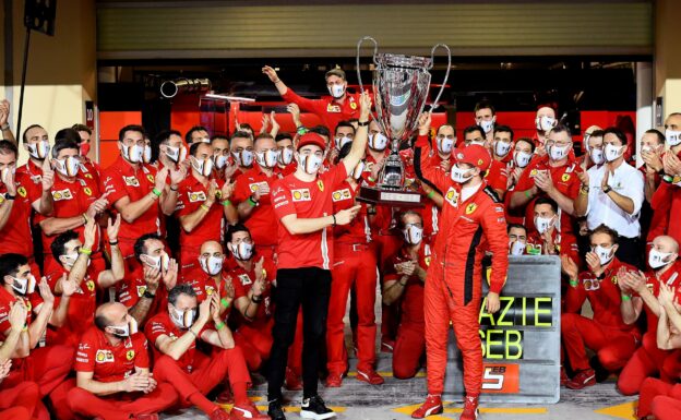 Montezemolo sees Ferrari's previous season as a disaster