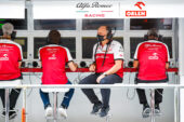 Vasseur not sure why Schumacher went to Haas