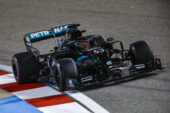 Second Free F1 Practice Results 2020 Sakhir GP