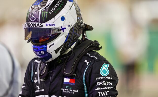 Wolff insists there is no reason to question performance of Bottas