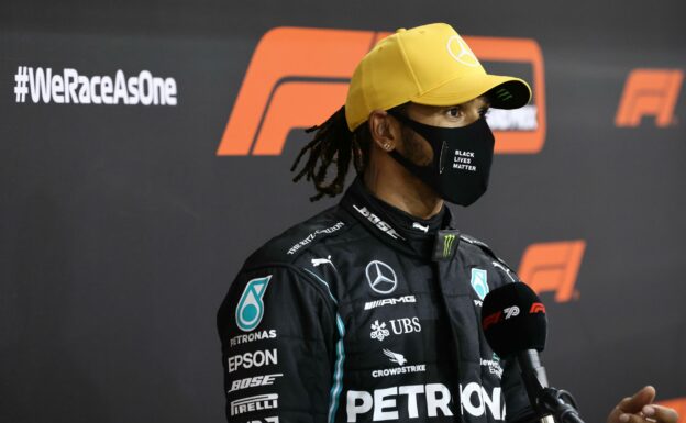 Ratcliffe: No sign of Hamilton about considering leaving