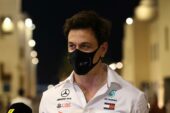 Mercedes team boss hits back at misleading reports about vaccin