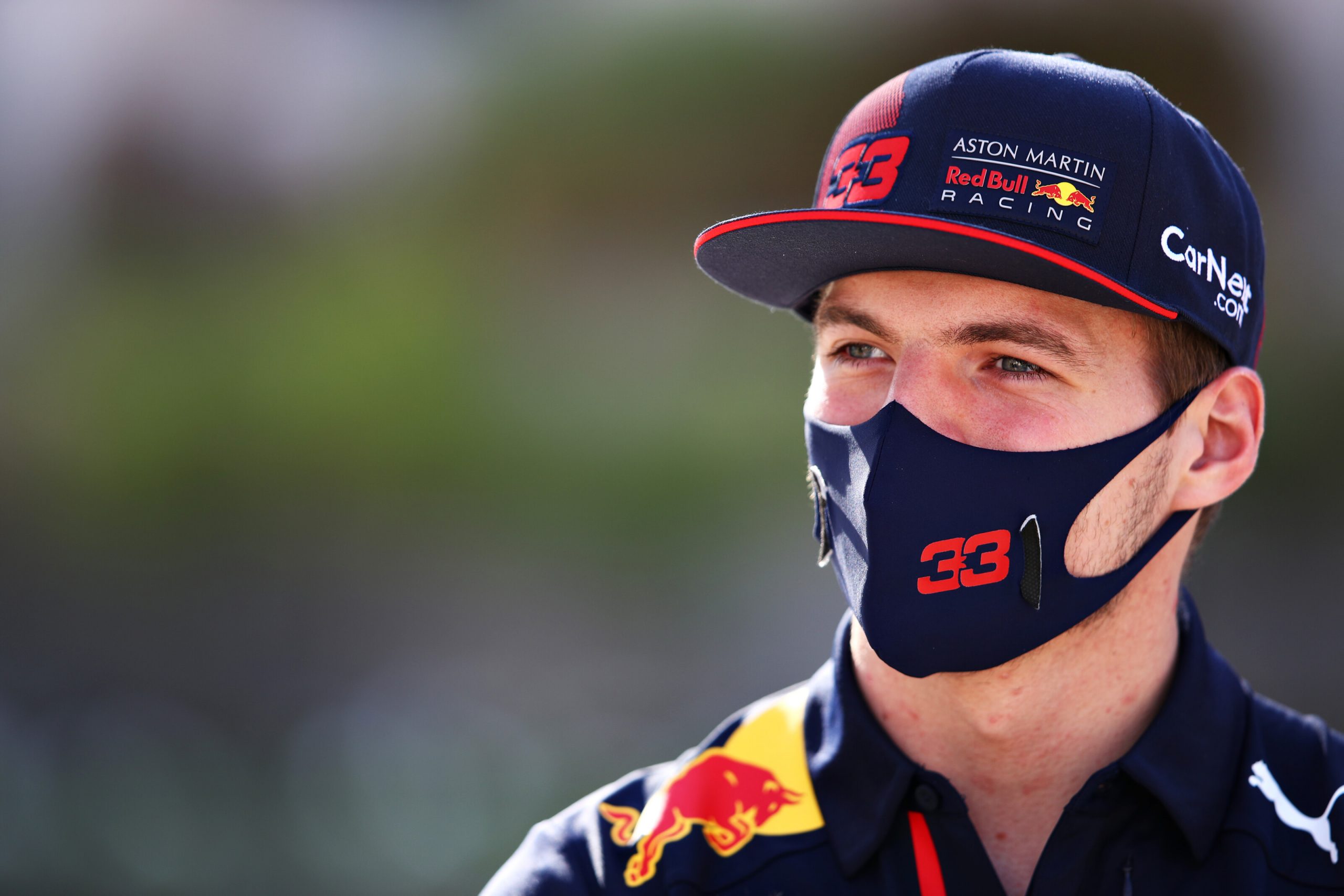 Verstappen: Crashes are part of the game