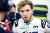 Pierre Gasly Wraps Up the 2020 F1 Season