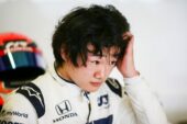 Tost talks about Tsunoda his unofficial F1 testing