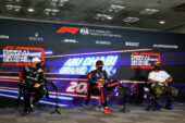 Post-Quali Press Conference 2020 Abu Dhabi F1 GP